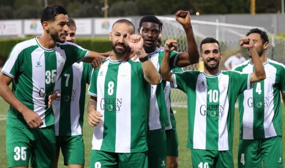 هناك احتمال لتأجيل مباراة الأنصار مع العباسية نظراً إلى الأوضاع في الجنوب. (طلال سلمان)