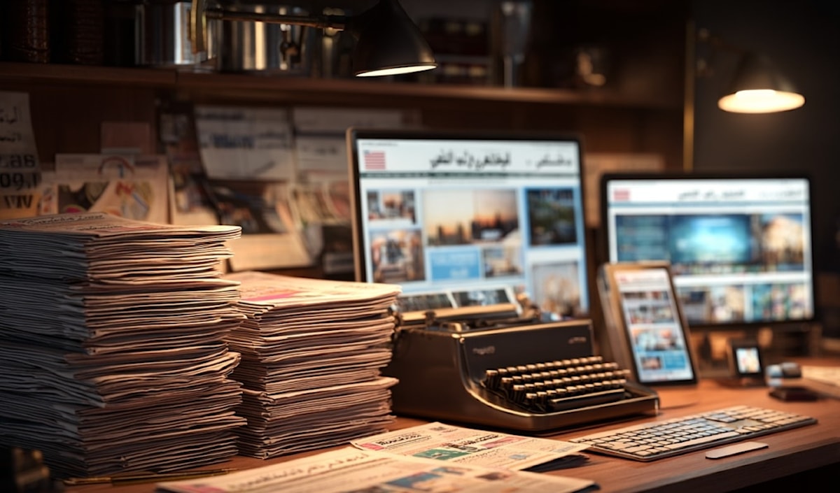 «الإعلام الإلكتروني هو مستقبل الإعلام في لبنان وتنسيبه إلى الإعلام المكتوب خطيئة» (الأخبار)