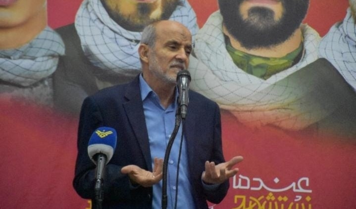 دعا جشي إلى «توحيد الموقف اللبناني لحماية الأرض والسيادة» (من الويب)