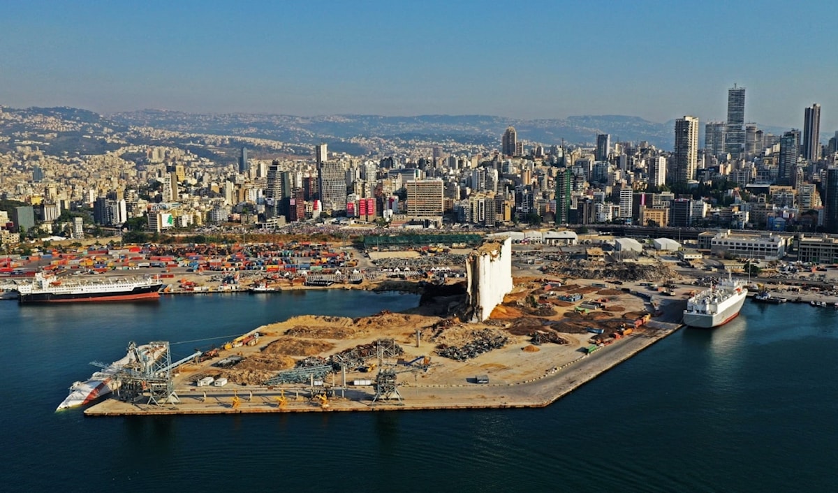 بيروت والمرفأ: حكاية مدينة وندبة في الذاكرة