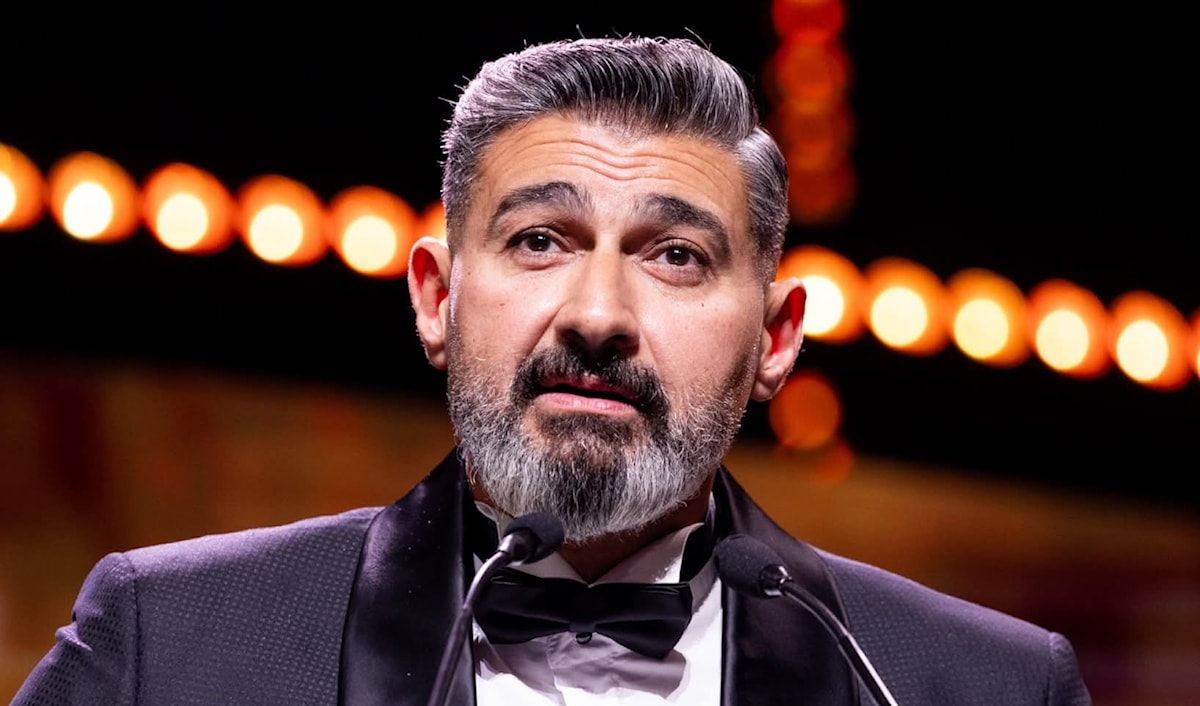 أثارت كلمة جلال التي ألقاها خلال مهرجان وهران السينمائي موجة غضب واسعة
