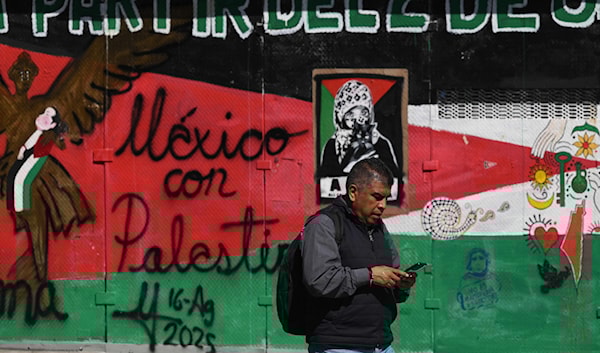 أعلنت وزارتا الأمن والخارجية المكسيكيتان أنّهما «لم تتلقّيا أيّ تقارير» بشأن مزاعم محاولة اغتيال السفيرة الإسرائيلية (أف ب)