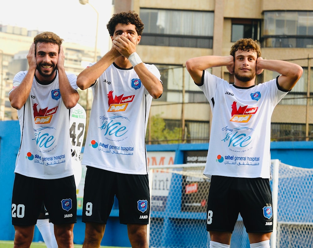 عاد الساحل بقوة بعد غياب لأسبوعين (طلال سلمان)