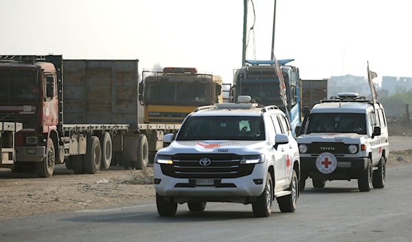 بعد نحو عامين من البحث الإسرائيلي الفاشل، نجحت المقاومة في انتشال جثمان غولدين وتسليمه (أ ف ب)