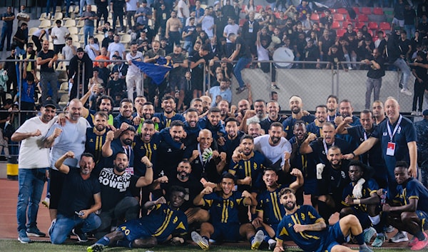 فاز جويا على النجمة في أول لقاء بينهما في تاريخهما (طلال سلمان)