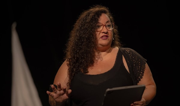 من عرض «ثلاث آيات في الوحدة»