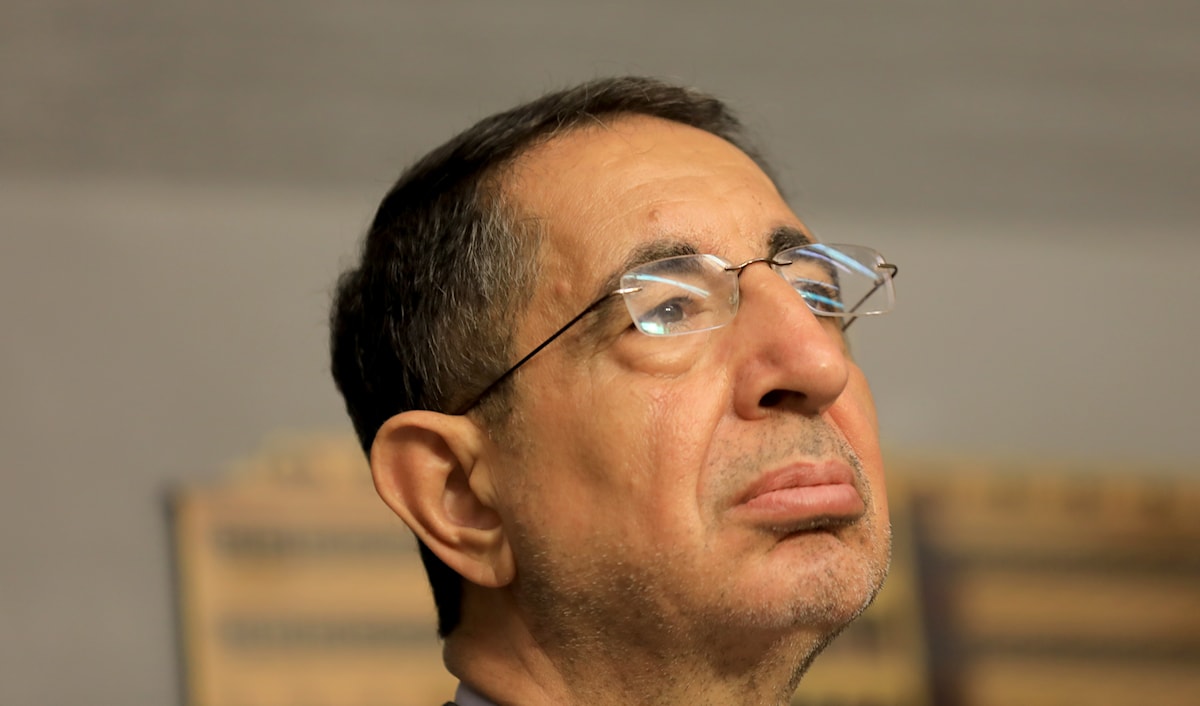 حذر الحاج حسن من الانقسامات القائمة في لبنان (هيثم الموسوي)