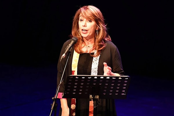 غادة غانم... الهوى شرقي!