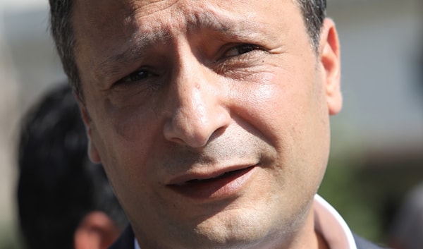 مفوض الحكومة لدى مجلس الإنماء والإعمار زياد نصر (الأخبار)