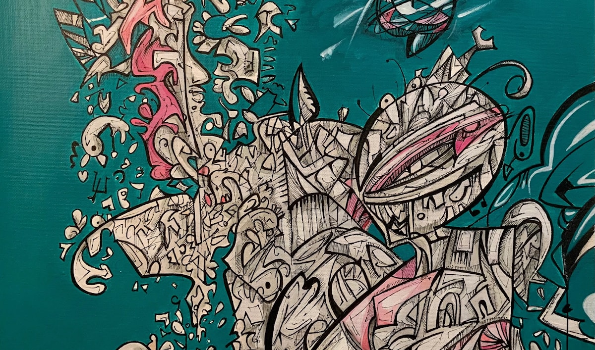 غسّان حيدر... ما يحرّك الروح