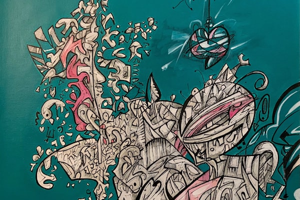 غسّان حيدر... ما يحرّك الروح