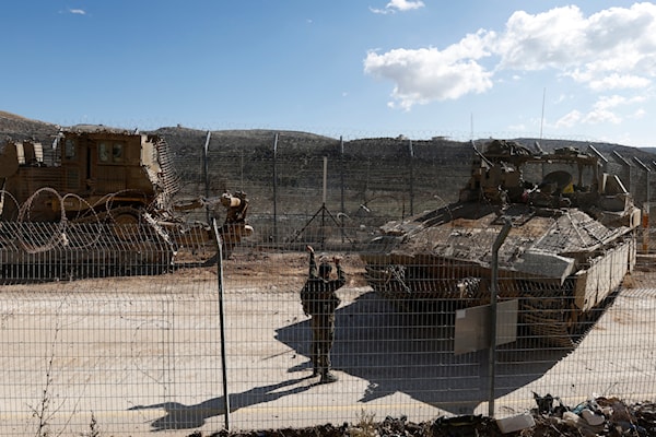 لم تجد رسائل الاسترضاء التي بعث بها الشرع عقب سقوط النظام، نفعاً في تخفيف التوغّلات الإسرائيلية ومخاطرها (أ ف ب)