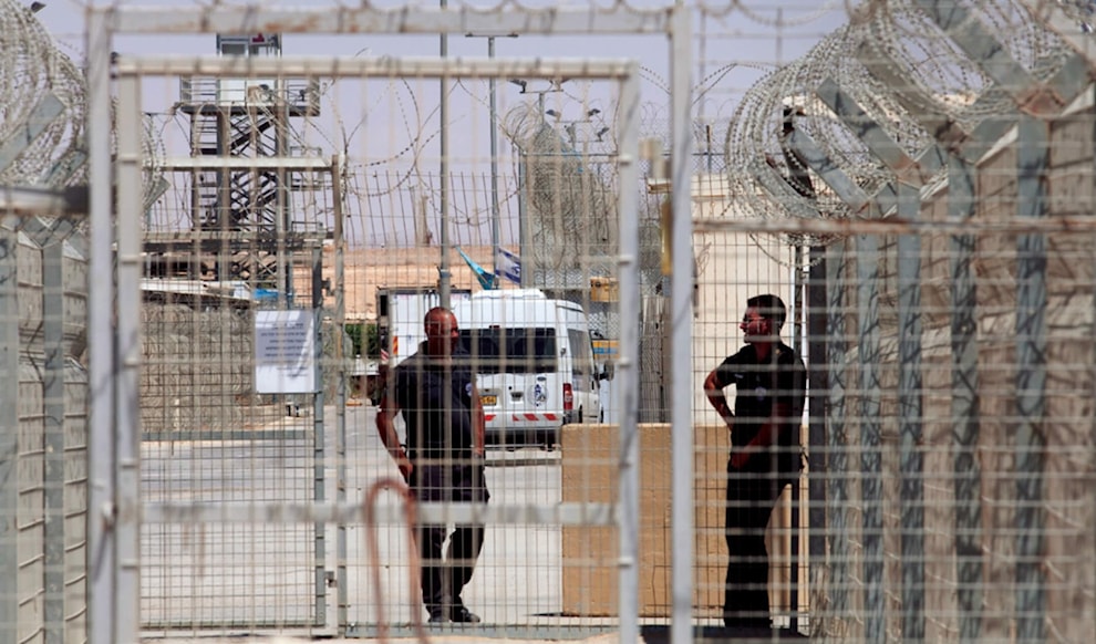 أشارت الهيئة إلى أن أوضاع الأسرى الفلسطينيين تزداد خطورة (من الويب)