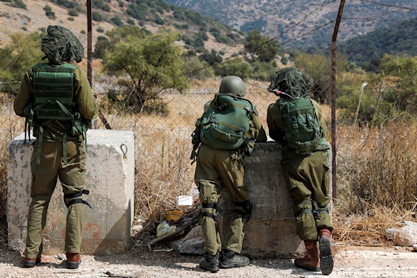 حمل تصويت الجمعية العامة للأمم المتحدة، على ضرورة انسحاب إسرائيل من الجولان السوري المحتلّ، سقفاً أعلى بكثير من سقف سلطة الشرع (أ ف ب)