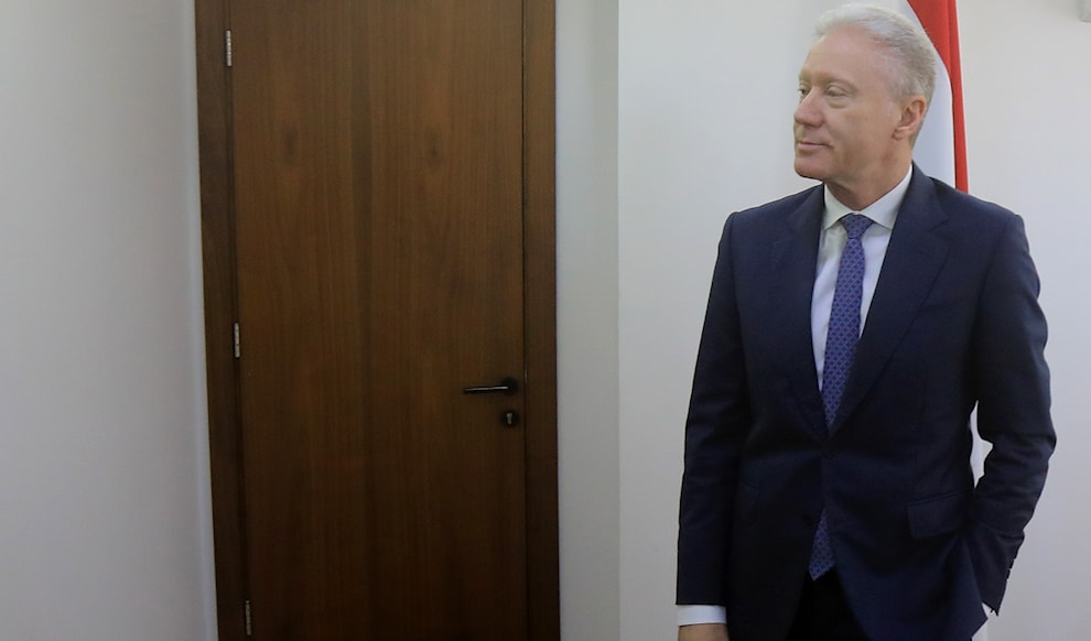 جدّد رجي دعوة عراقجي لعقد لقاء في دولة ثالثة محايدة (هيثم الموسوي)