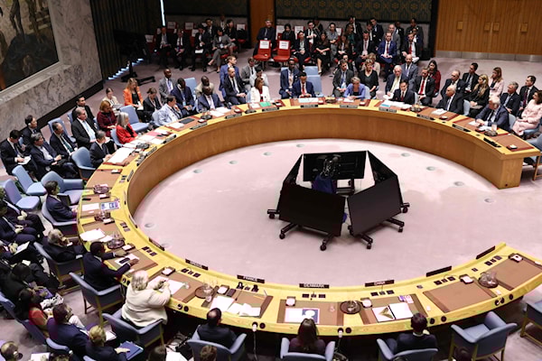 تصاعد التوتر بين أوروبا والولايات المتحدة منذ عودة ترامب (أ ف ب)