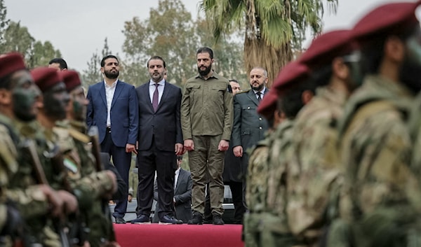 بناء دولة سورية مستقرة هو هدف تفضّله واشنطن على سيناريو الفوضى (أ ف ب)