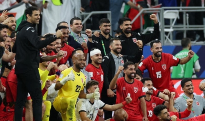 كأس العرب: صدمة بخروج مصر وتأهل مستحق للأردن والجزائر والامارات