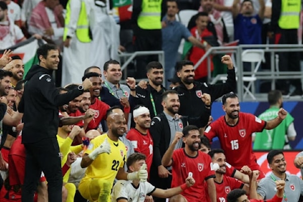 كأس العرب: صدمة بخروج مصر وتأهل مستحق للأردن والجزائر والامارات