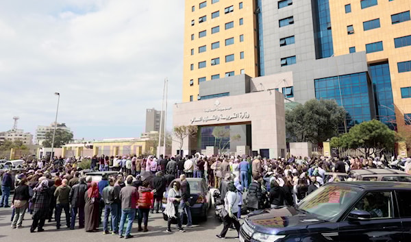 أعلنت الروابط عن خطوات تصعيدية الأسبوع المقبل (مروان بو حيدر)