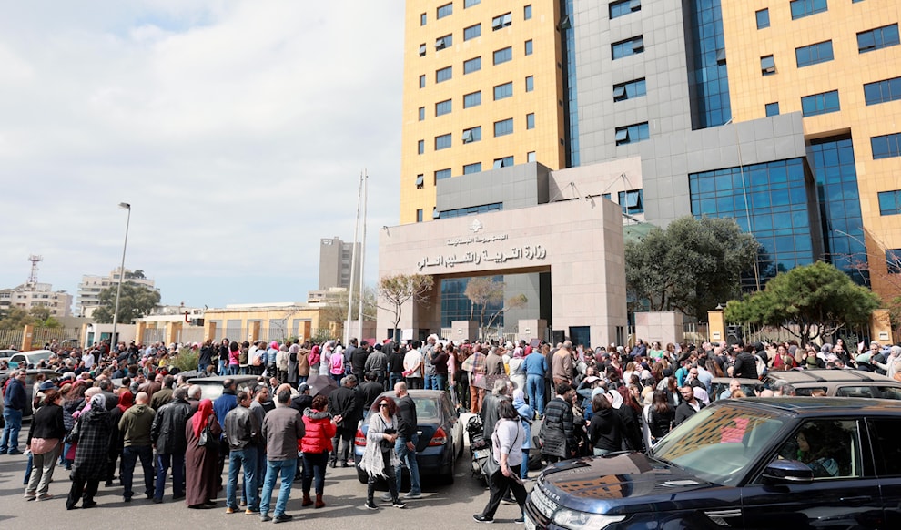 أعلنت الروابط عن خطوات تصعيدية الأسبوع المقبل (مروان بو حيدر)