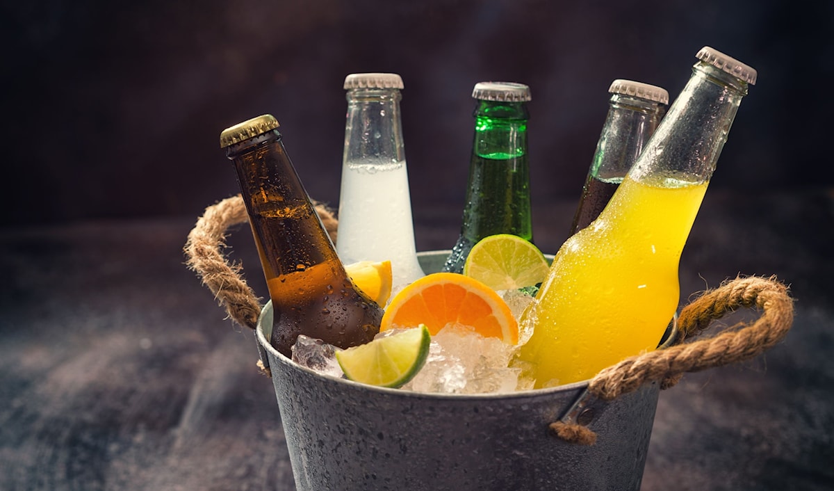 10 مشروبات للحفاظ على توازن الجسم