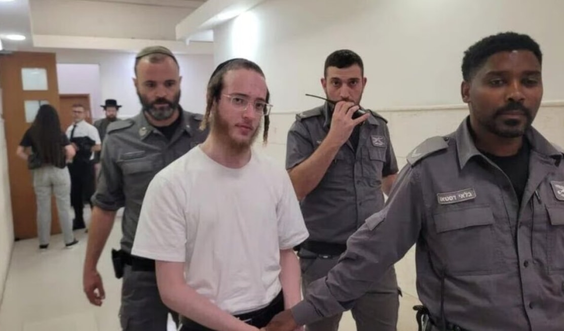 وجّهت السلطات الإسرائيلية، منذ الحرب الأخيرة مع إيران، اتهامات إلى 34 إسرائيليّاً بالتعاون مع طهران (من الويب)