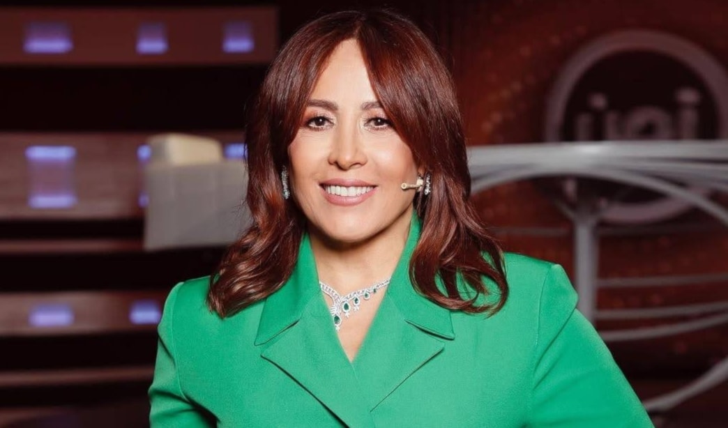 حلت الممثلة اللبنانية ضيفة على برنامج «المصير» على قناة ltv