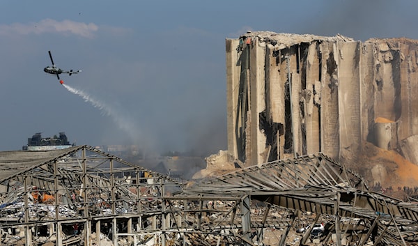 أوقف غريتشوشكين بمطار صوفيا في أيلول الفائت (هيثم الموسوي)