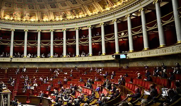 فرنسا: الأوروبيين «يرفضون أن تصبح أوروبا قارة تابعة وهرمة» (أ ف ب)