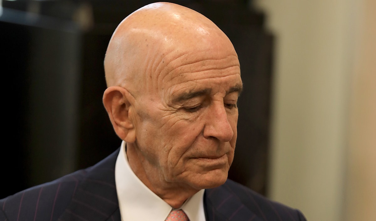 أمل برّاك بـ«قفزة» تلبي الاحتياجات الأمنية لكل من الولايات المتحدة وتركيا (هيثم الموسوي)