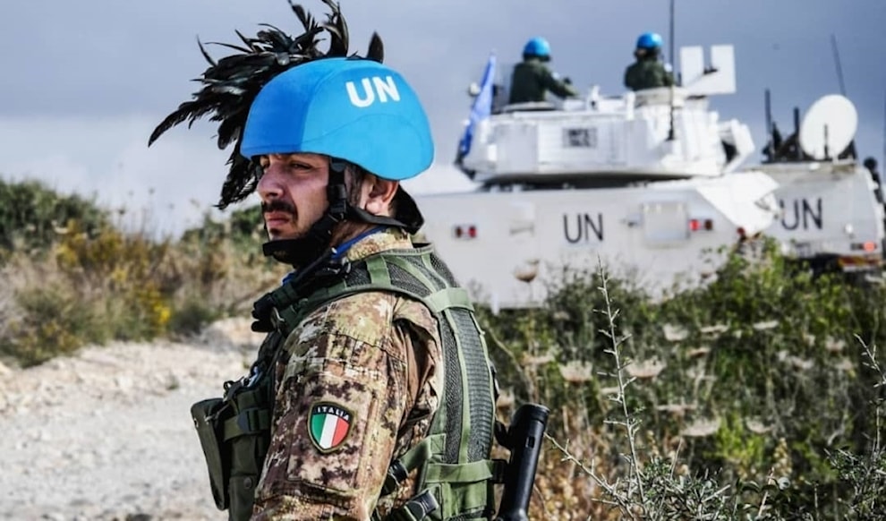 أكدت «اليونيفيل» أن جيش العدو أُبلِغ مسبقاً بموعد وموقع الدورية (أ ف ب)