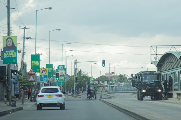 أُعلن فوز سامية صولحو حسن في 29 تشرين الأول الفائت (أ ف ب)