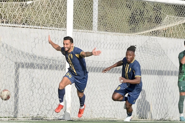 مهمة صعبة لجويا للدفاع عن صدارته أمام الأنصار (طلال سلمان)