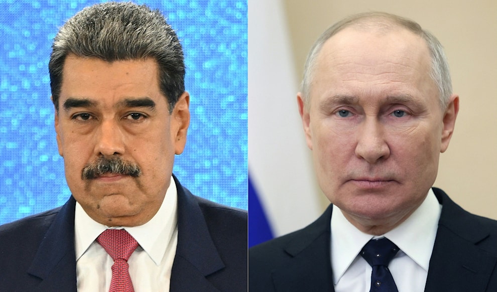 أكّد الرئيسان «التزامهما المتبادل» بتنفيذ مشاريع مشتركة (أ ف ب)