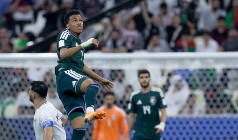 فازَ منتخب السعودية على منتخب فلسطين (2-1) في المباراة التي جرت بينهما ضمن ربع نهائي البطولة.