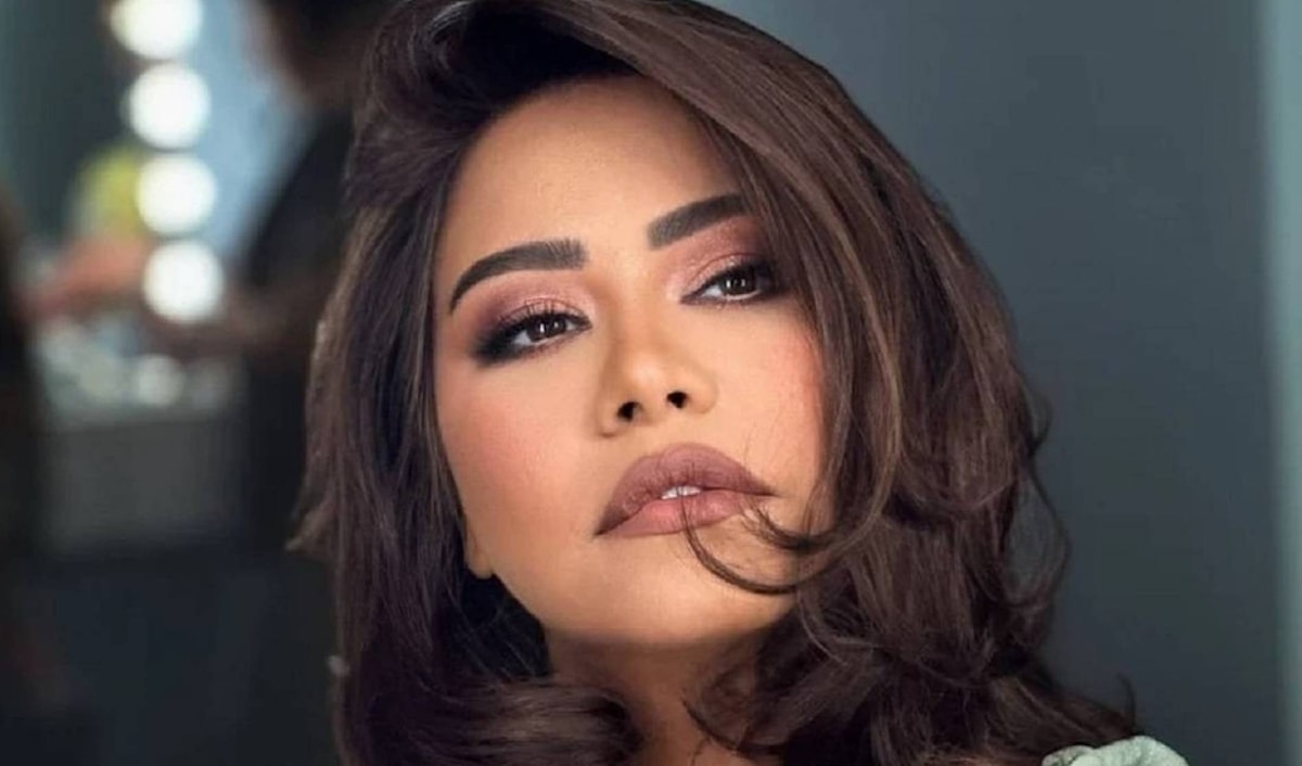 سبق أن نفت عبد الوهاب في تسجيل صوتي شائعة اعتزالها الغناء.
