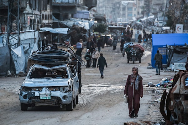 نبّه مسؤولو القاهرة إلى أن استمرار الاتفاق بهذه «الهشاشة»، لن يفضي إلى «استقرار دائم» (أ ف ب)