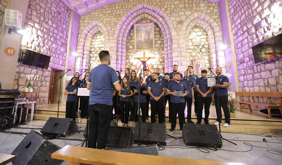 «وتر» تعيد فرحة العيد