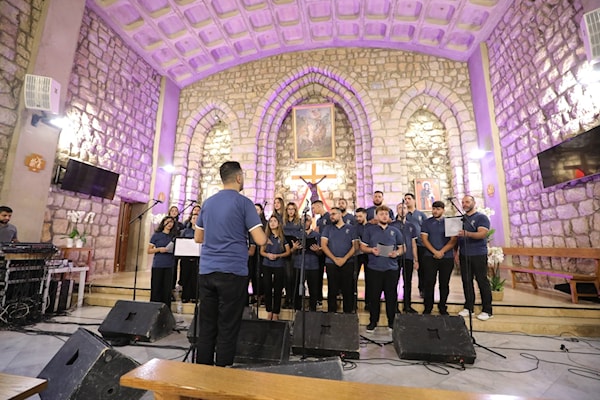 «وتر» تعيد فرحة العيد