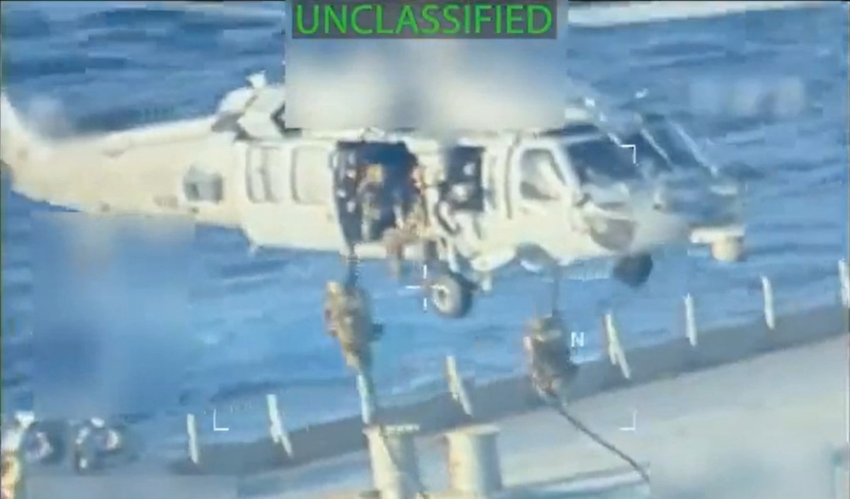 ستحيل كاراكاس «هذه الجريمة الدولية الخطيرة إلى كافة الجهات الدولية المعنية» (أ ف ب)