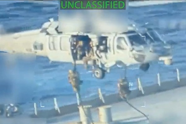 ستحيل كاراكاس «هذه الجريمة الدولية الخطيرة إلى كافة الجهات الدولية المعنية» (أ ف ب)