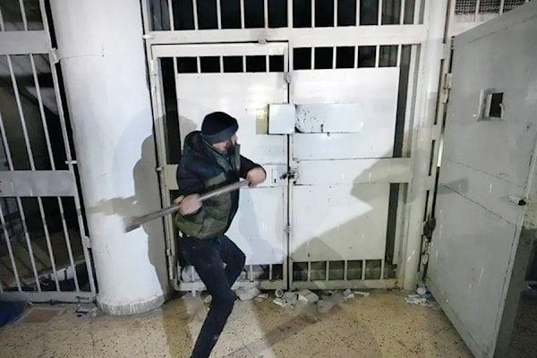 سجن صيدنايا