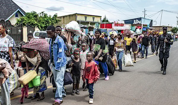 وولتز: رواندا قدّمت دعماً مادياً ولوجستياً وعلى صعيد التدريب فضلاً عن أنها تقاتل إلى جانب «إم23» (أ ف ب)