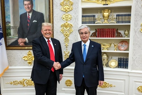 تبحث إسرائيل عن منافذ جديدة لتوسيع حضورها الاقتصادي (أ ف ب)