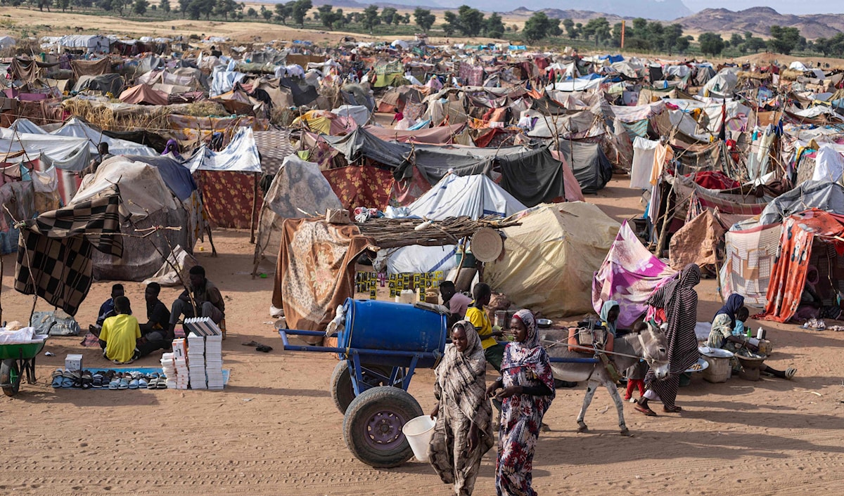 حذّر سميث من أنّ التمويل «قد ينهار تماماً بدءاً من نيسان المقبل (أ ف ب)