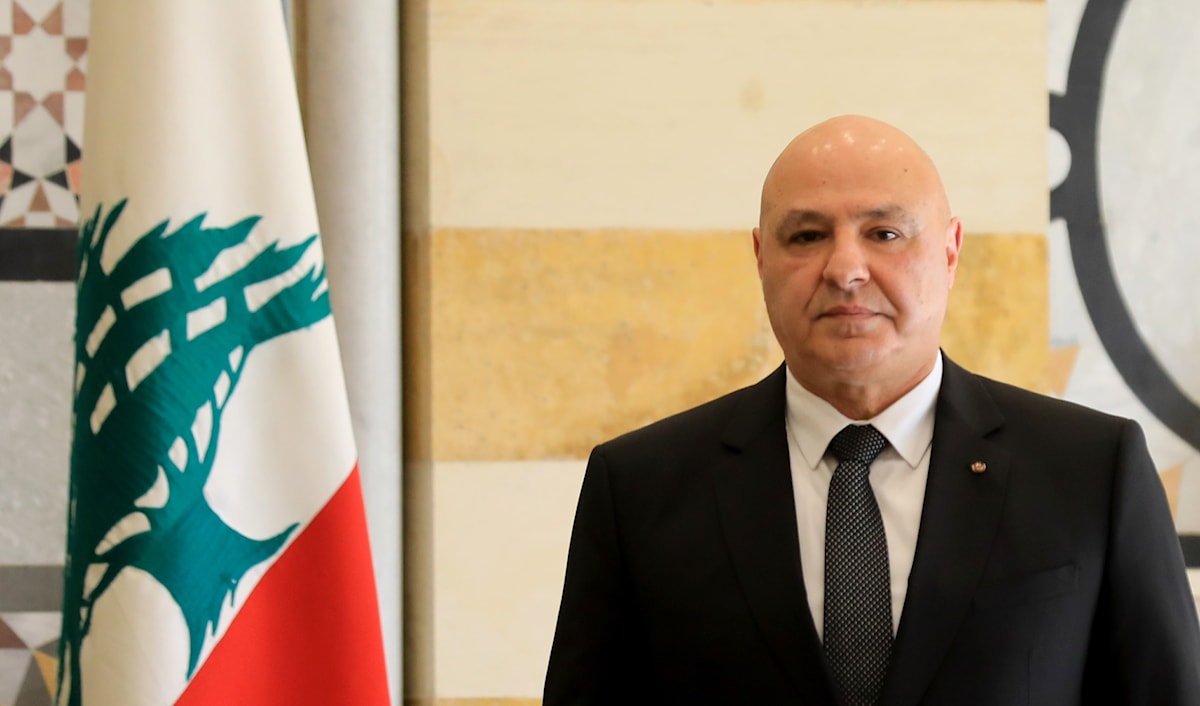 أثرتُ الموضوع أيضاً مع الجانب الأميركي على أمل أن نصل إلى نتيجة (هيثم الموسوي)