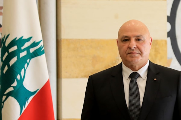 أثرتُ الموضوع أيضاً مع الجانب الأميركي على أمل أن نصل إلى نتيجة (هيثم الموسوي)