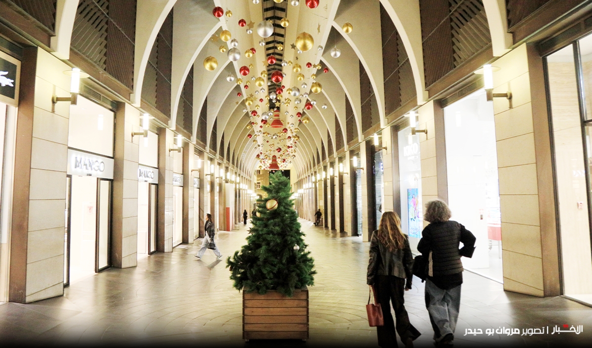 ليالي العيد في لبنان: أضواء وأمنيات تترقب العام الجديد