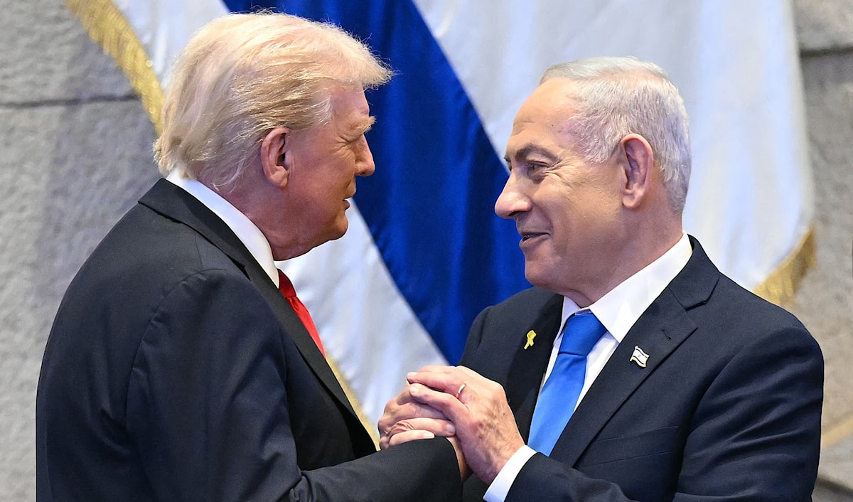 واشنطن لم تعُد تضع إقليم الشرق الأوسط على رأس جدول أولوياتها (أ ف ب)